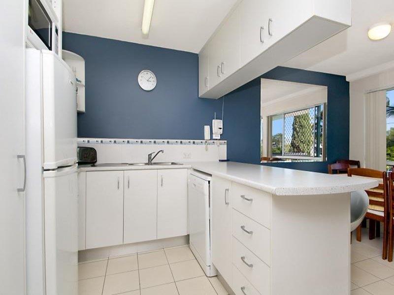 Cheltenham Apartments Caloundra Exterior photo