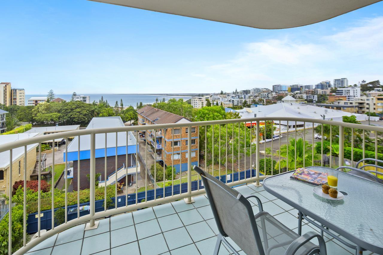 Cheltenham Apartments Caloundra Exterior photo