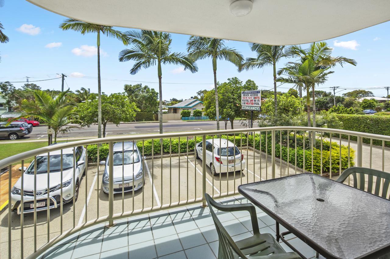 Cheltenham Apartments Caloundra Exterior photo