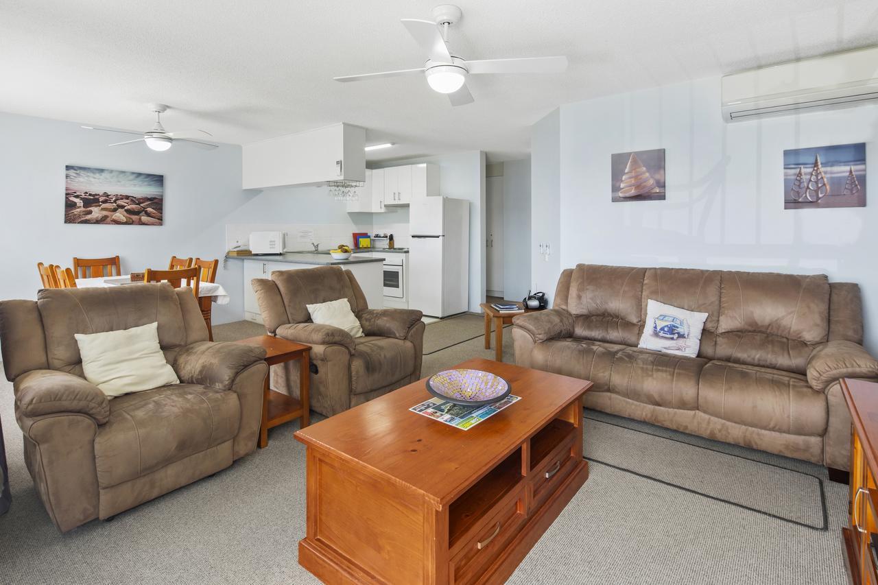 Cheltenham Apartments Caloundra Exterior photo