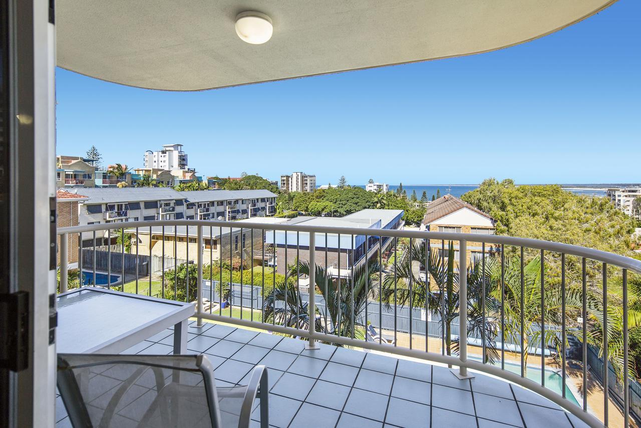 Cheltenham Apartments Caloundra Exterior photo