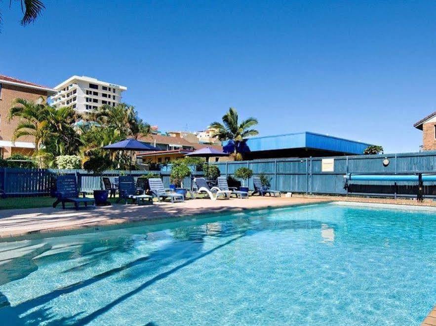 Cheltenham Apartments Caloundra Exterior photo